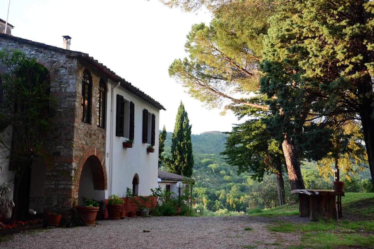 Villa Prato A Baldo Massa Marittima Exterior foto